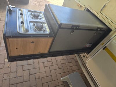 2015 Jurgens Xplorer - R265,000