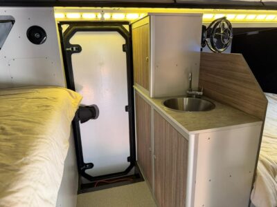 2021 Conqueror UEV-17 - R549,995