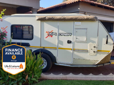 2015 Jurgens Xplorer - R265,000