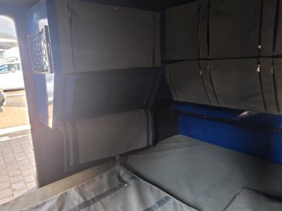 2022 Raasblaar Off-Road Camp Trailer - R245,000