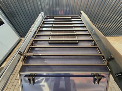 2022 Raasblaar Off-Road Camp Trailer - R245,000