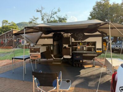 2021 Conqueror UEV-17 - R549,995