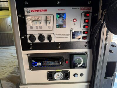 2021 Conqueror UEV-17 - R549,995