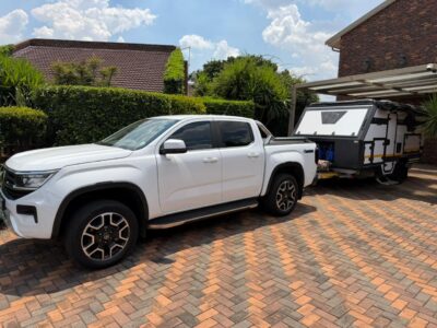 2021 Conqueror UEV-17 - R549,995