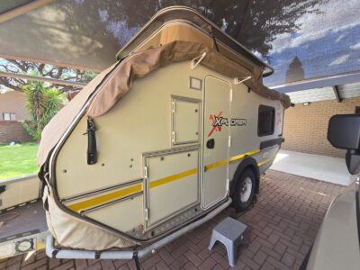 2015 Jurgens Xplorer - R265,000