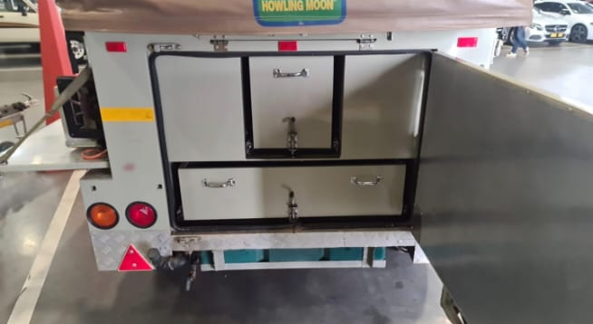 2012 Afrispoor Rhino - R140,000