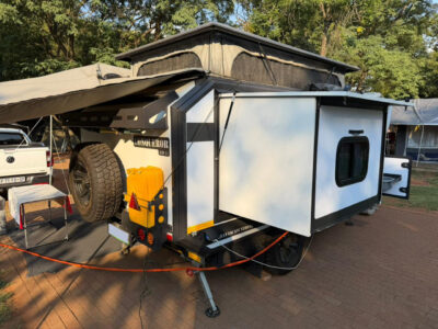 2021 Conqueror UEV-17 - R549,995