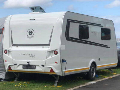 2024 Cascade Leisure Comfort - R699,500