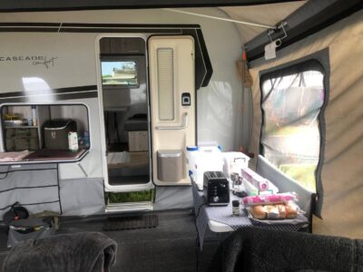 2024 Cascade Leisure Comfort - R699,500