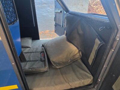 2022 Raasblaar Off-Road Camp Trailer - R245,000