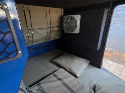 2022 Raasblaar Off-Road Camp Trailer - R245,000