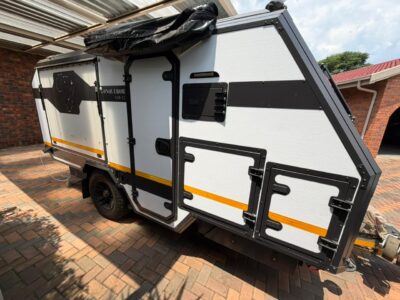 2021 Conqueror UEV-17 - R549,995