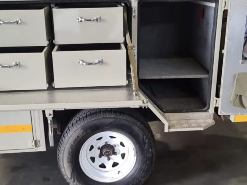 2012 Afrispoor Rhino - R140,000