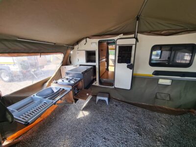 2015 Jurgens Xplorer - R265,000