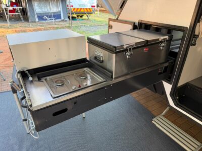 2021 Conqueror UEV-17 - R549,995