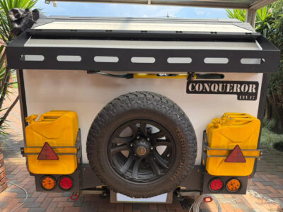 2021 Conqueror UEV-17 - R549,995