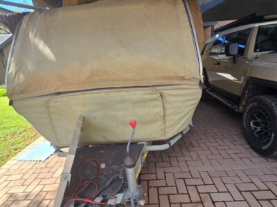 2015 Jurgens Xplorer - R265,000