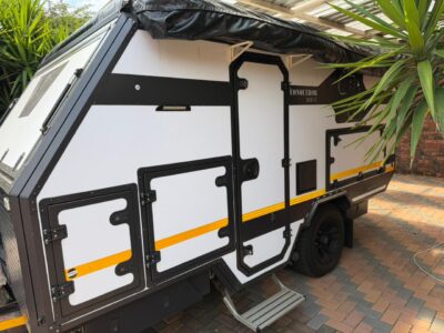 2021 Conqueror UEV-17 - R549,995