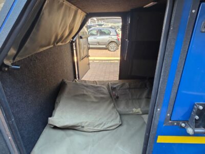 2022 Raasblaar Off-Road Camp Trailer - R245,000