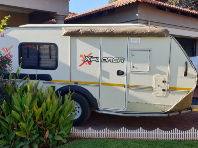 2015 Jurgens Xplorer - R265,000