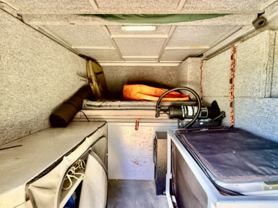 2019 Toyota Hilux D/C Bushcamper - R550,000