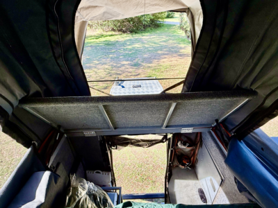 2019 Toyota Hilux D/C Bushcamper - R550,000