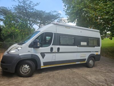 2015 Fiat Ducato Maxi LH2 Motorhome - R725,000