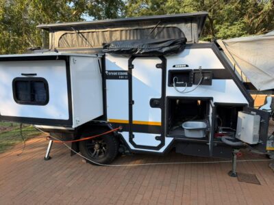 2021 Conqueror UEV-17 - R549,995