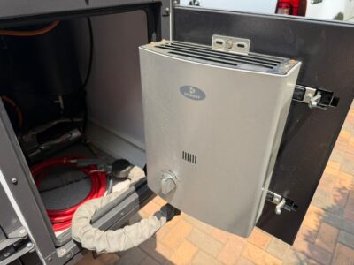 2021 Conqueror UEV-17 - R549,995