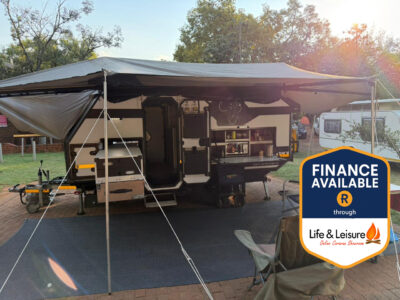 2021 Conqueror UEV-17 - R549,995