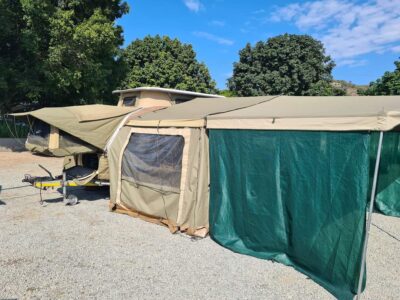 2015 Jurgens Xplorer - R265,000