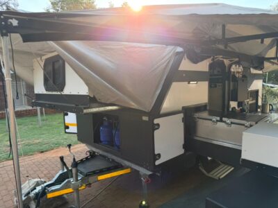 2021 Conqueror UEV-17 - R549,995