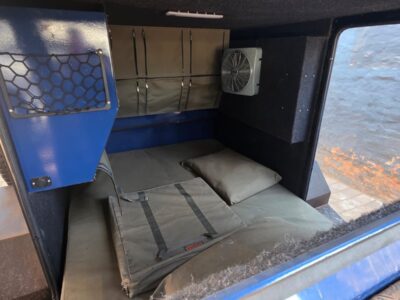 2022 Raasblaar Off-Road Camp Trailer - R245,000