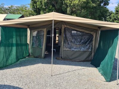 2015 Jurgens Xplorer - R265,000