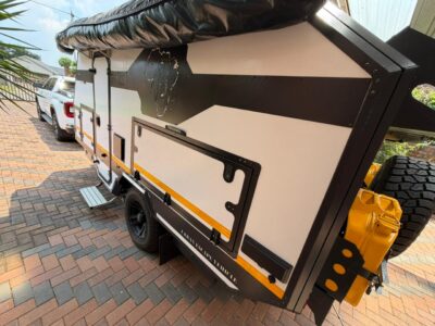 2021 Conqueror UEV-17 - R549,995