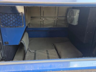 2022 Raasblaar Off-Road Camp Trailer - R245,000