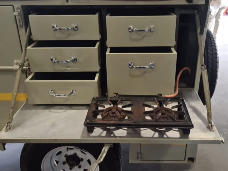 2012 Afrispoor Rhino - R140,000