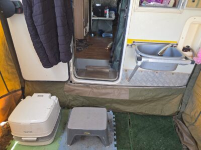 2015 Jurgens Xplorer - R265,000