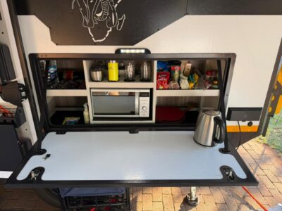 2021 Conqueror UEV-17 - R549,995