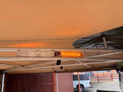 2015 Bush Lapa Miskruier – R340,000 | Finance Available