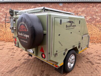 2015 Bush Lapa Miskruier – R340,000 | Finance Available