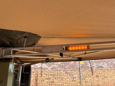 2015 Bush Lapa Miskruier – R340,000 | Finance Available