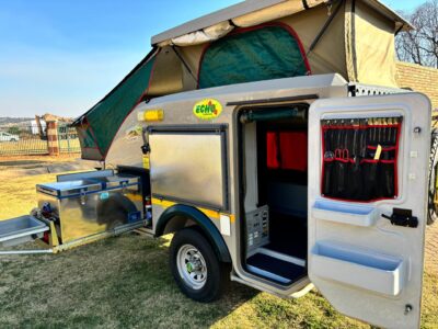 2013 Echo Namib 4x4 Caravan – R195,000