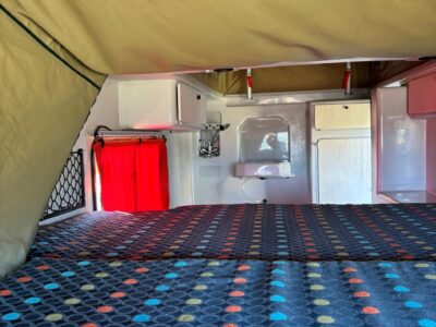 2013 Echo Namib 4x4 Caravan – R195,000