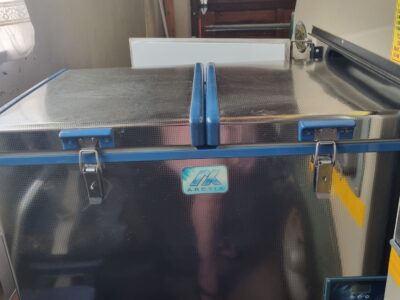 2013 Echo Namib 4x4 Caravan – R195,000