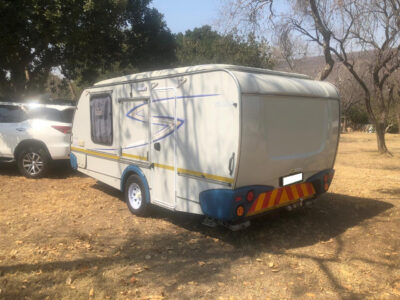 2021 Sprite Swing 60 Edition LX – R330,000