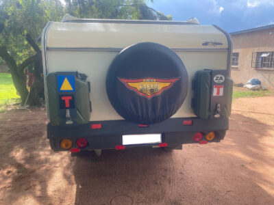 2006 Jurgens Safari Xplorer - R165,000