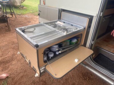 2006 Jurgens Safari Xplorer - R165,000