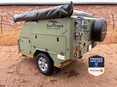 2015 Bush Lapa Miskruier – R340,000 | Finance Available