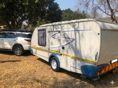 2021 Sprite Swing 60 Edition LX – R330,000